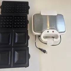 Vittantonio ワッフル　ホットサンドメーカーのサムネイル