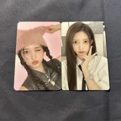 2025年最新】iveトレカ ガウルの人気アイテム - メルカリ