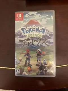 ポケットモンスター ポケモン アルセウス Switch ソフト