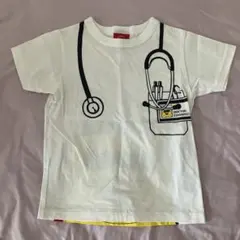 ドクターイエロー Tシャツ キッズ