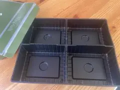 空き箱 Harry potter 原宿 ゴーフレット HARAJUKU