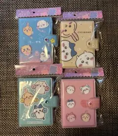 シールバインダー　ちいかわ　シール帳