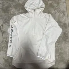 Under Armour ColdGear フード付きスウェットシャツ MD