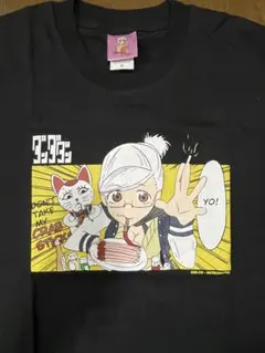 FLCL フリクリ　アニメ　Tシャツ　古着　ヴィンテージ アニメTシャツ】FLCL フリクリ ハルハラ・ハル子 Tシャツ BROCCOLI