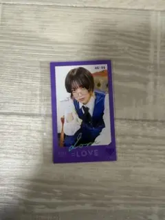 野口衣織 ミニフォト 祝祭