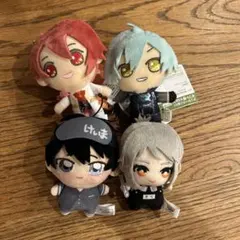 アイドリッシュセブンIDOLiSH7の和泉一織、七瀬陸マスコット