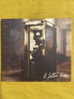 NEIL YOUNG / A LETTER HOME