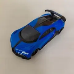 トミカ 廃盤 No.37 ブガッティ シロン ピュアスポーツ ミニカー