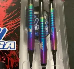 New鈴木未来!ザミラクル!G 3⭐超綺麗⭐新品同品ダーツセット完売品