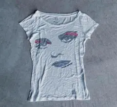 ARMANI EXCHANGE - face t archive y2k