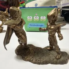 ドラゴンボールカプセル 2体セット ブロンズ - メルカリ