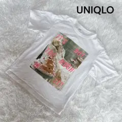 UNIQLO ユニクロ ソフィアコッポラ コラボ Tシャツ 半袖 M