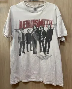 【値下げ】AEROSMITH バンドTシャツ