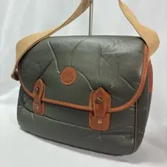 希少】PORTER バチュークロス風 ショルダーバッグ ハンティング