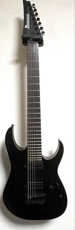 Ibanez RG7620 ギャラクシーブラック 7弦 ボディ - メルカリ