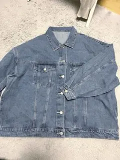 デニムジャケット レディース
