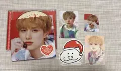 INI THE WINTER MAGIC CD ソロジャケ 尾崎匠海