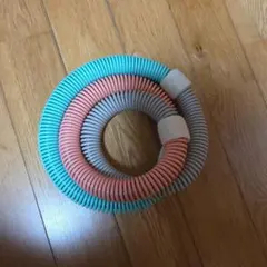 カラフル フラフープ