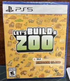Let's Build a Zoo (輸入版:北米) - PS5