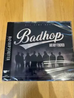 BAD HOP FOREVER 2枚組CD+DVD