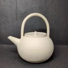 新品未使用 煎茶道具 白泥 涼炉 茶炉 風炉 焜炉 湯沸かし道具 陶器 陶器 涼炉 りょうろ 茶炉 土風炉 煎茶道具 焜炉 こんろ 冷炉