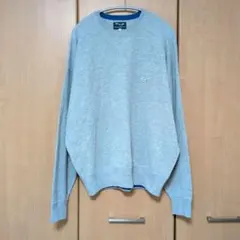 coen ペニーズ別注スウェットライクニット