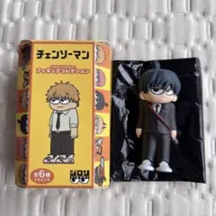 チェンソーマン　早川アキ　ジロリ　フィギュア　PLAZA ロフト