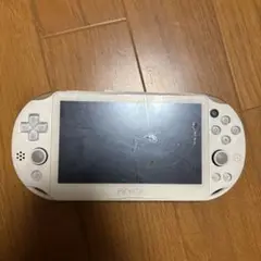 PSVita PCH-2000 本体 マインクラフト セット　ジャンク品