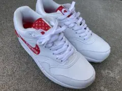 Supreme x LV x NIKEスニーカー26cm 美品NIKE Supreme Louis Vuitton トリプルコラボスニーカー