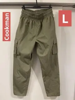 クックマン ワークパンツ