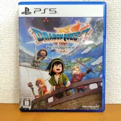 ドラゴンクエストVII Reimagined