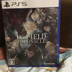 The DioField Chronicle -PS5