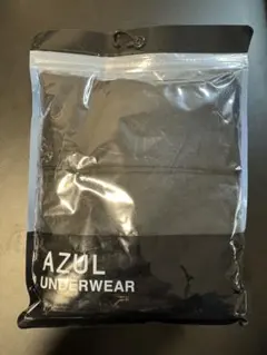 AZUL ブラック 長袖カットソー Sサイズ