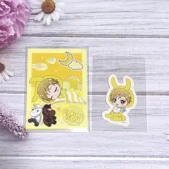 アイナナ ベビコミュ ナギ