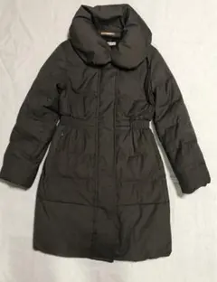 ORIHICA RHYME オリヒカ ダウンコート ブラウン M