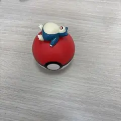 ポケモン カビゴン モンスターボール 貯金箱 セガ