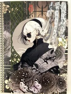 おすそ分けセット♡♡cottonmelody様♡和柄♡モノクロシリーズ♡Ｅタイプ