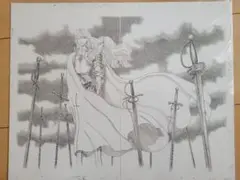 2025年最新】ベルセルククリアファイルの人気アイテム - メルカリ