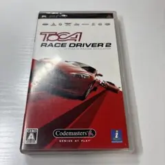 TOCA RACE DRIVER 2 (PSP)トカレーシング　PSPソフト
