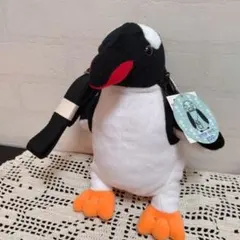 テイクオフ リトルサックズー ジェンツーペンギン ポシェット