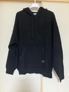 RODEO CROWNS ブラック パーカー FREEサイズ 新品未使用タグ付き