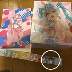 タイトーくじ　初音ミク×RODY A賞フィギュア