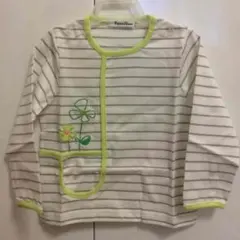 《新品・未使用！》ファミリア 長袖Ｔシャツ【サイズ:90】