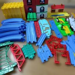 ＊らき様専用＊プラレール レール・情景部品セット