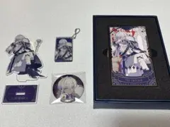 にじさんじタロット イブラヒム セット