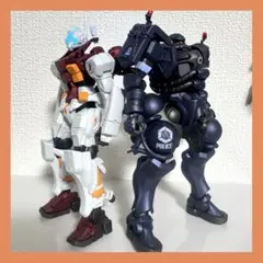 マクファーレントイズ HALO REACH フィギュア ヘイロー アメトイ 2体