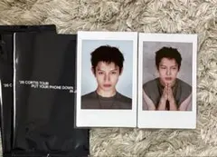 CORTIS PYPD JAPAN インスタントフォト　トレカ　ジェームス 2枚