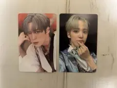 ATEEZ トレカ THE WORLD EP FIN: WILL ユノ