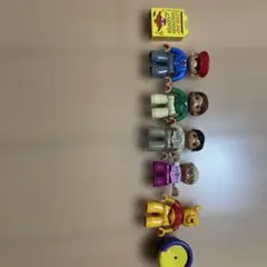 レゴLEGO まとめ売りセット　プーさん　廃盤になっている可能性があります。