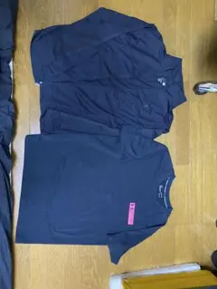 Under Armour Tシャツ・ジャケットセット M/L ブラック